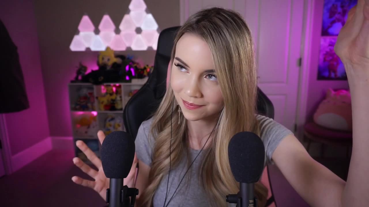 ASMR Tingles 35