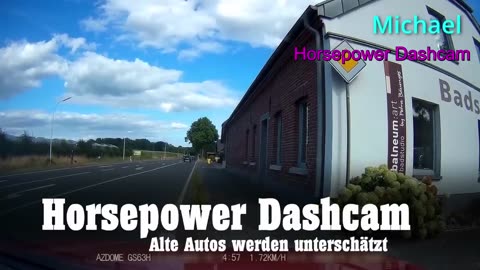 Eure Videos #383 - Eure Dashcamvideoeinsendungen #Dashcam