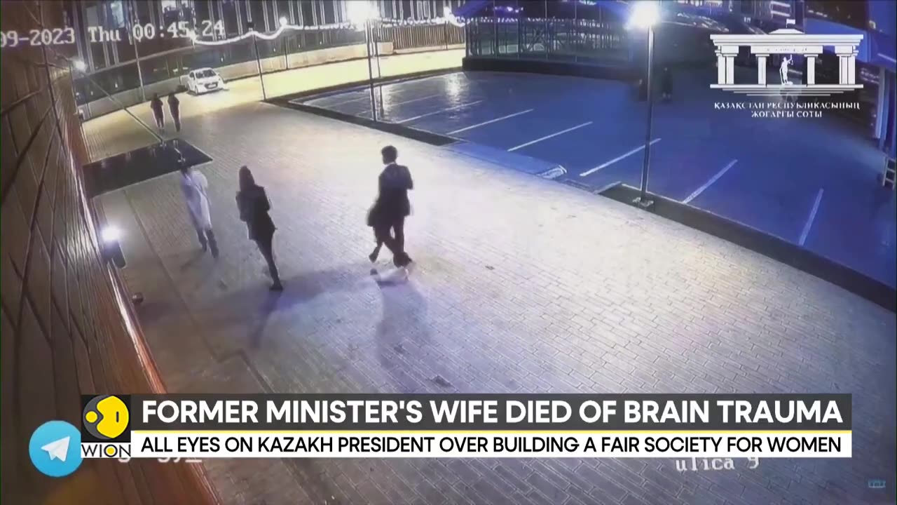 Kazakhstan: Former Economy Minister Kuandyk Bishimbayev charged