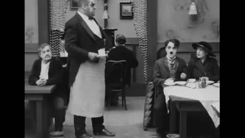 Charlie Chaplin Comedy#