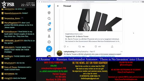 2022-02-20 22:00 EST - Beyond the Horizon: with TheKath, Dawn-Breaking and TopCat777