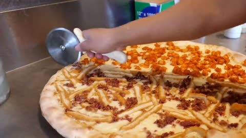 New york city ITALIAN PIZZA PIES Slice & Co NYC