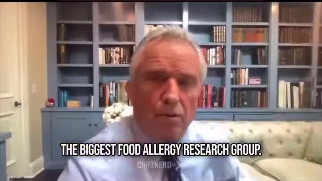 Food Reaction/Allergy Mostly Connect To What Is in Vaccines/Flu Shot