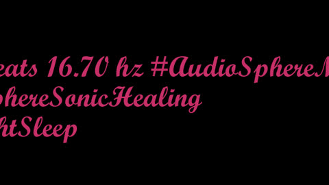 binaural_beats_16.70hz_BinauralDeStress BinauralSonicSerenity BinauralPeacefulEscape