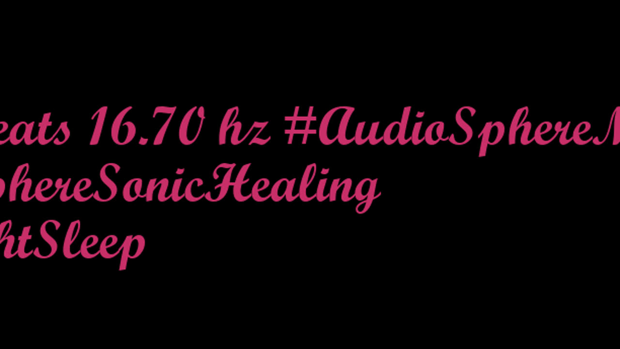 binaural_beats_16.70hz_BinauralDeStress BinauralSonicSerenity BinauralPeacefulEscape