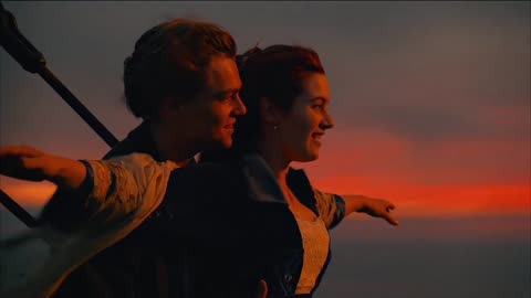 Titanic movie seen