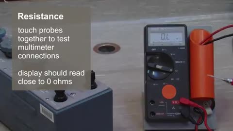 Multimeter Guide