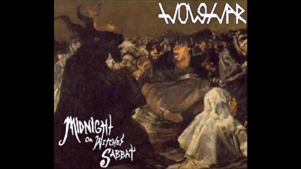 tjolgtjar - 2004 - Midnight On Witches Sabbat (Demo)