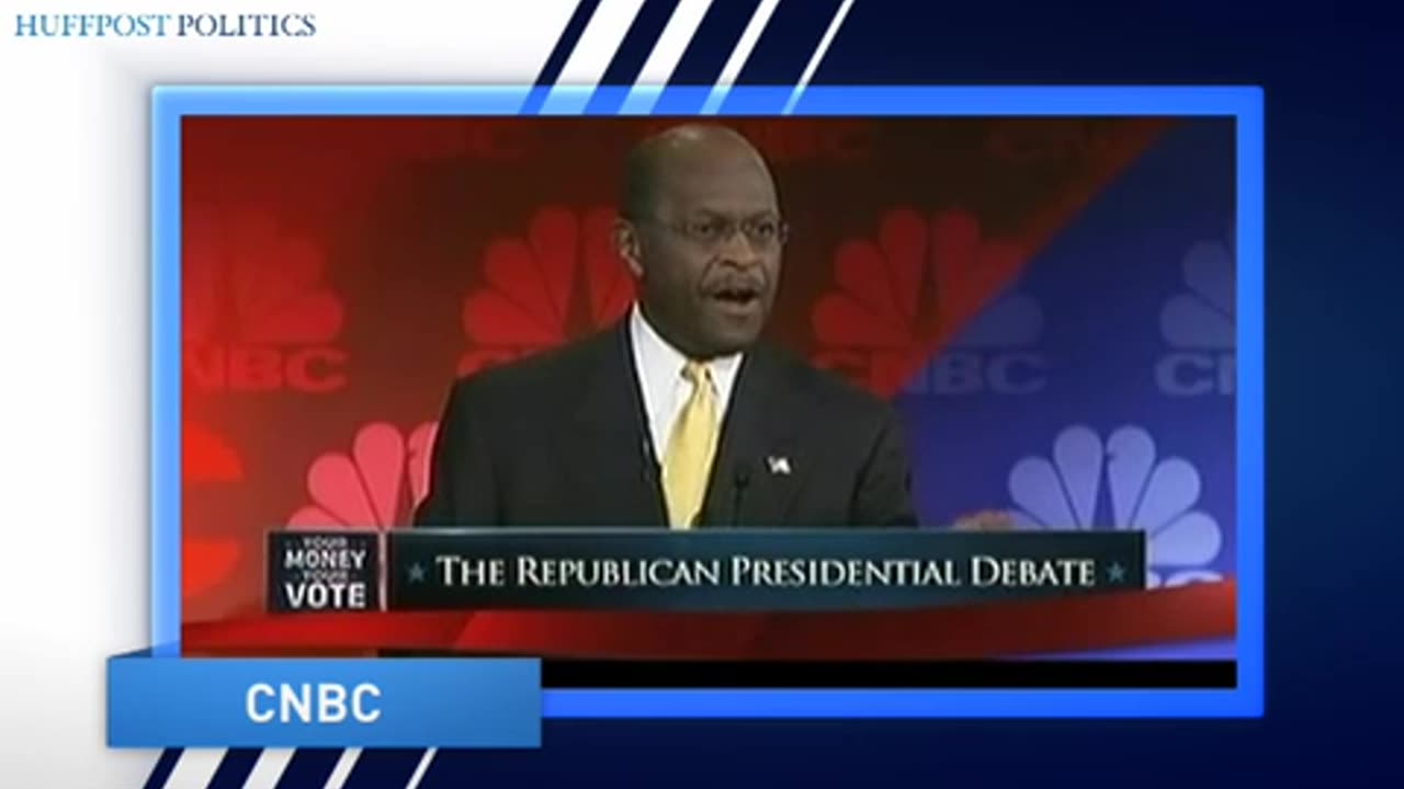 2011, Herman Cain Dubs House Minority Leader (.33, 6)