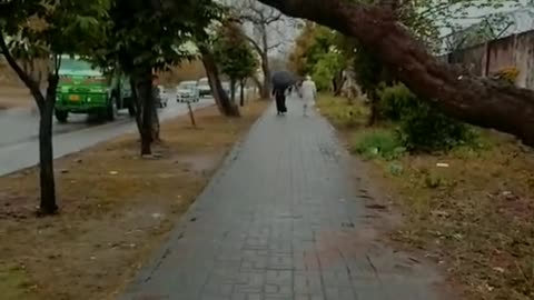Alone people