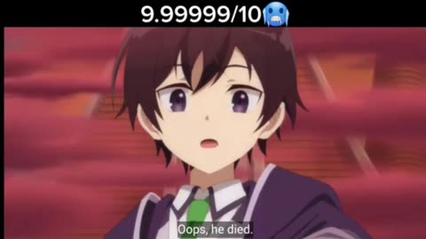 He is a Demon King 🥶🥶🔥😈 #shorts #anime #animebadassmoments