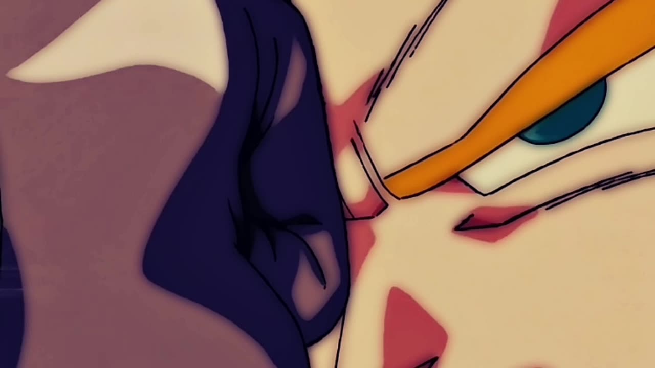 Dragon Ball Z Fusion Reborn Movie - Amazing Final Battle scene Gogeta vs Janemba. LOVE IT 11/10.