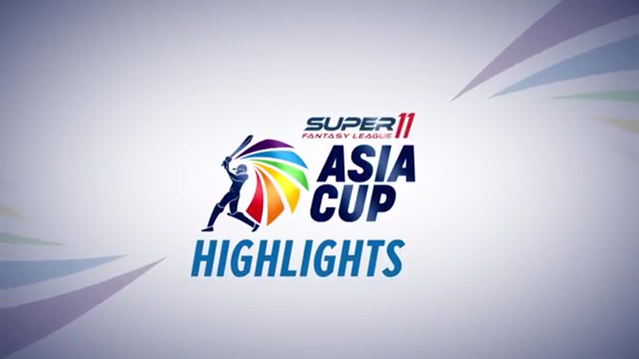 India vs Srilanka Asia Cup 2023 match highlights