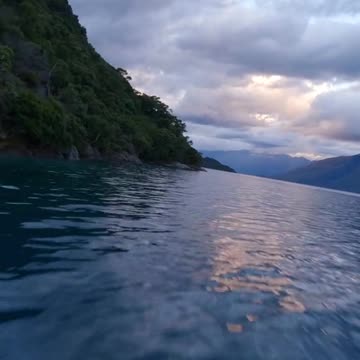 A moment to remember 😌 #moody #nature #emotional #fpvdrone #relax #dark