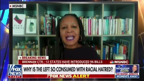 The left poisonous race obsession driving US apart