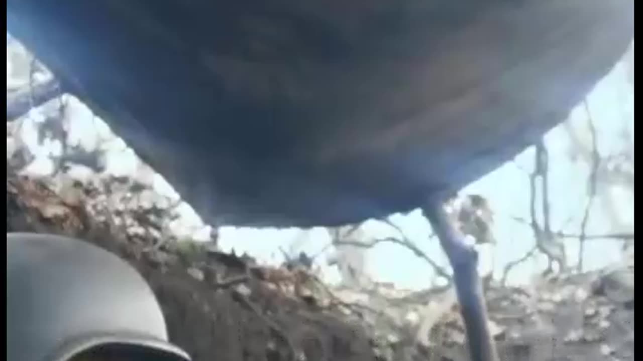 Russian missile arrival strikes foriegn mercaneries