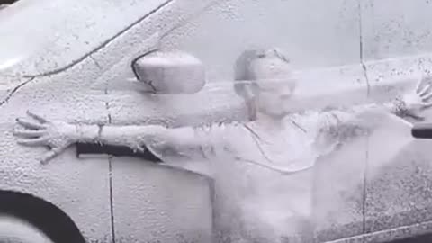 Maintenance and repair of high-pressure car washing gun