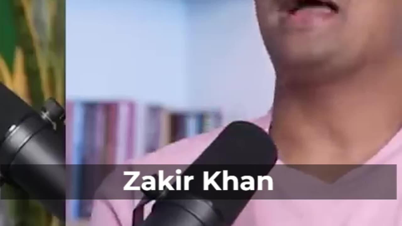 Zakir Khan Pocast