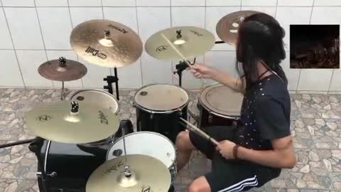 Game Of Thrones - Title Theme ' Drum Cover '