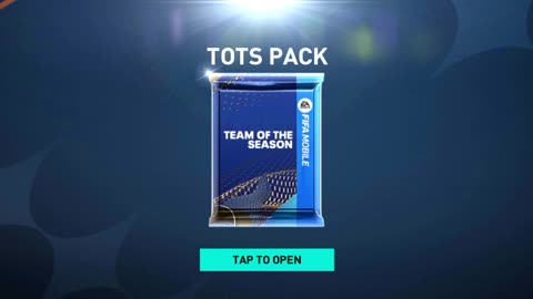 Testing my luck in fifa mobile