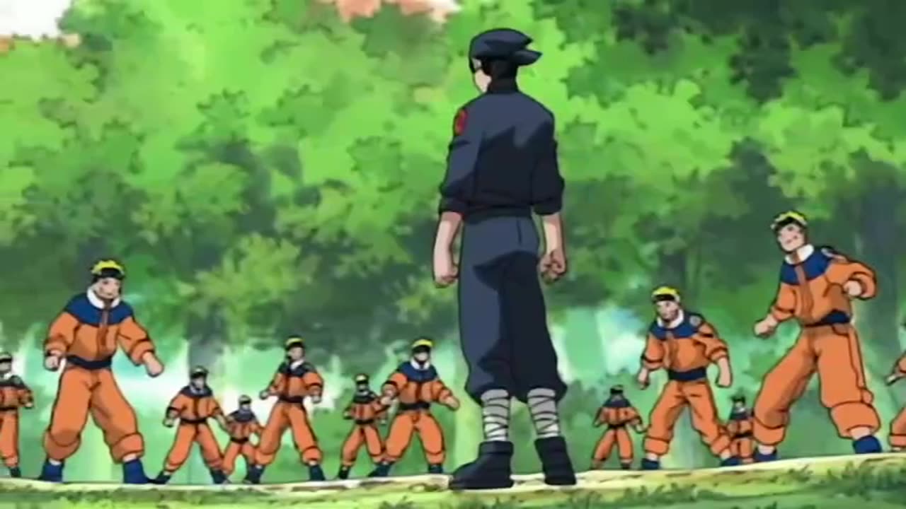 Naruto dubbed in tamil episode 2