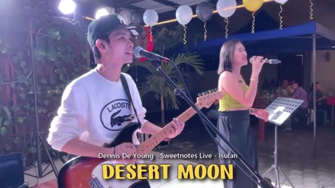 DESERT MOON