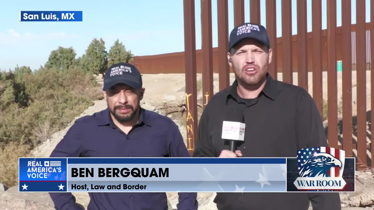 Southern Border Update | Mexico's Border Patrol Has Given Up Due To Uncontrollable Migrant Groups