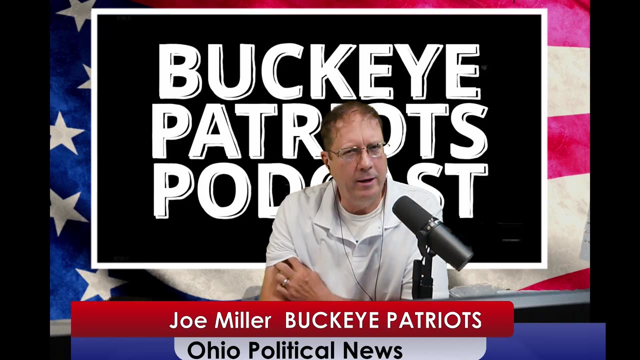 BUCKEYE PATRIOTS PODCAST 745am Tuesday morning! LIVE