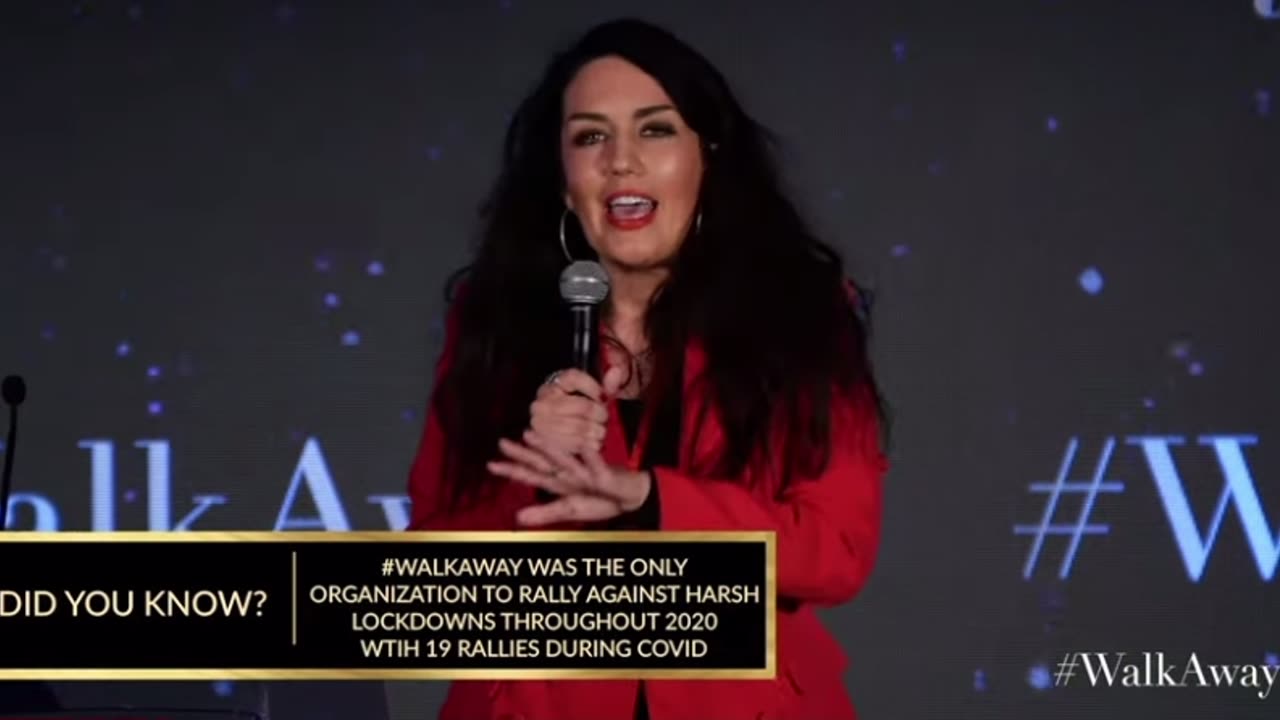 My #WalkAway Story