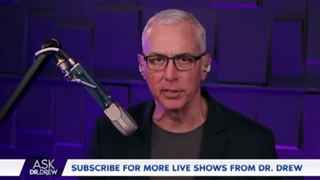 Dr. Drew Says California’s Medical Misinformation Bill is “Absolutely Out of Control”