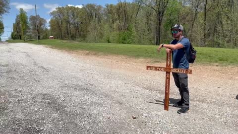 #TheLongWalkUSA: Welcome to Kansas