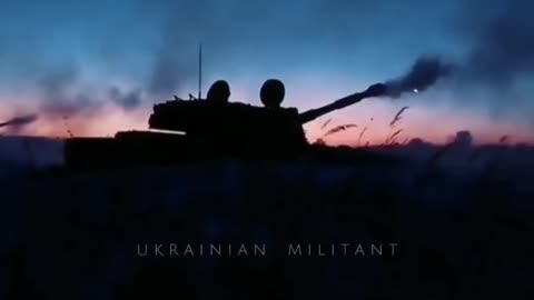 Combat Video from Ukrainian Militant
