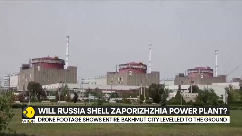 Ukraine: Russia will simulate attack on Zaporizhzhia power plant