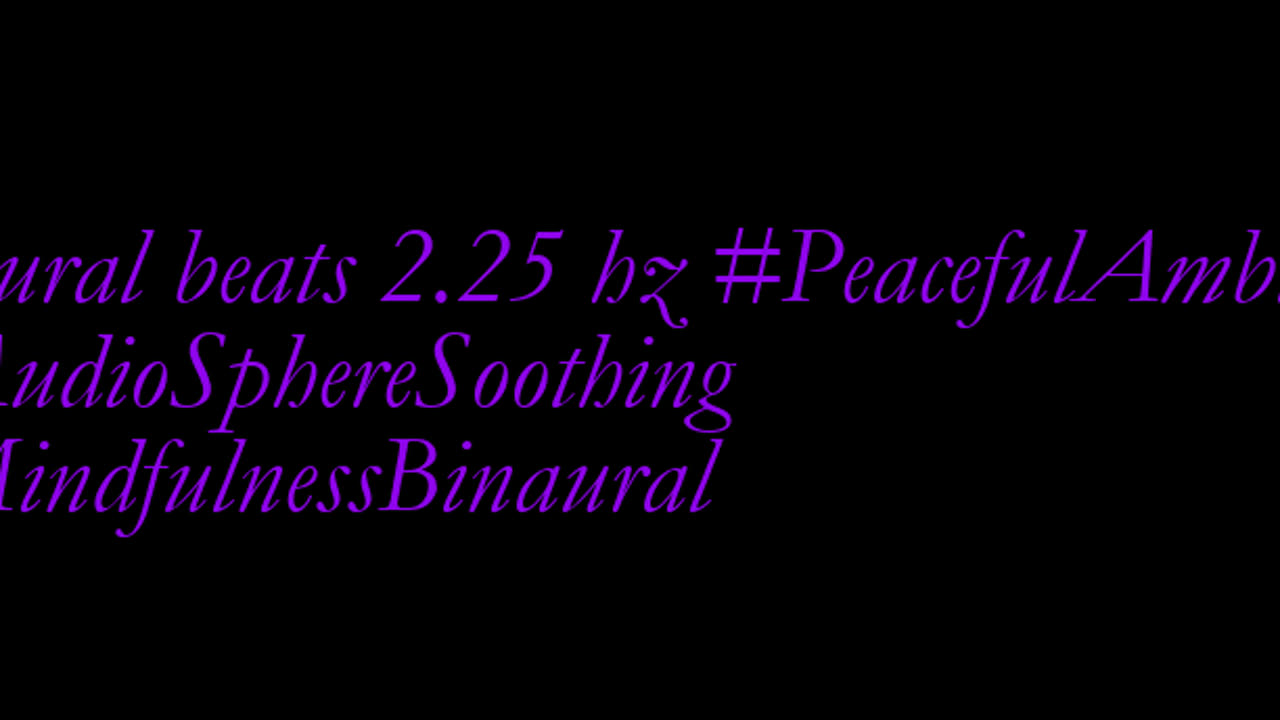 binaural_beats_2.25hz_AudioSphereCalmingBeats DeepSleep AudioSphereZenZone