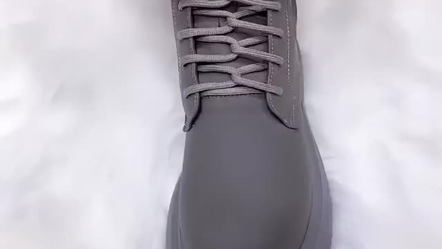 Shoes laces trick