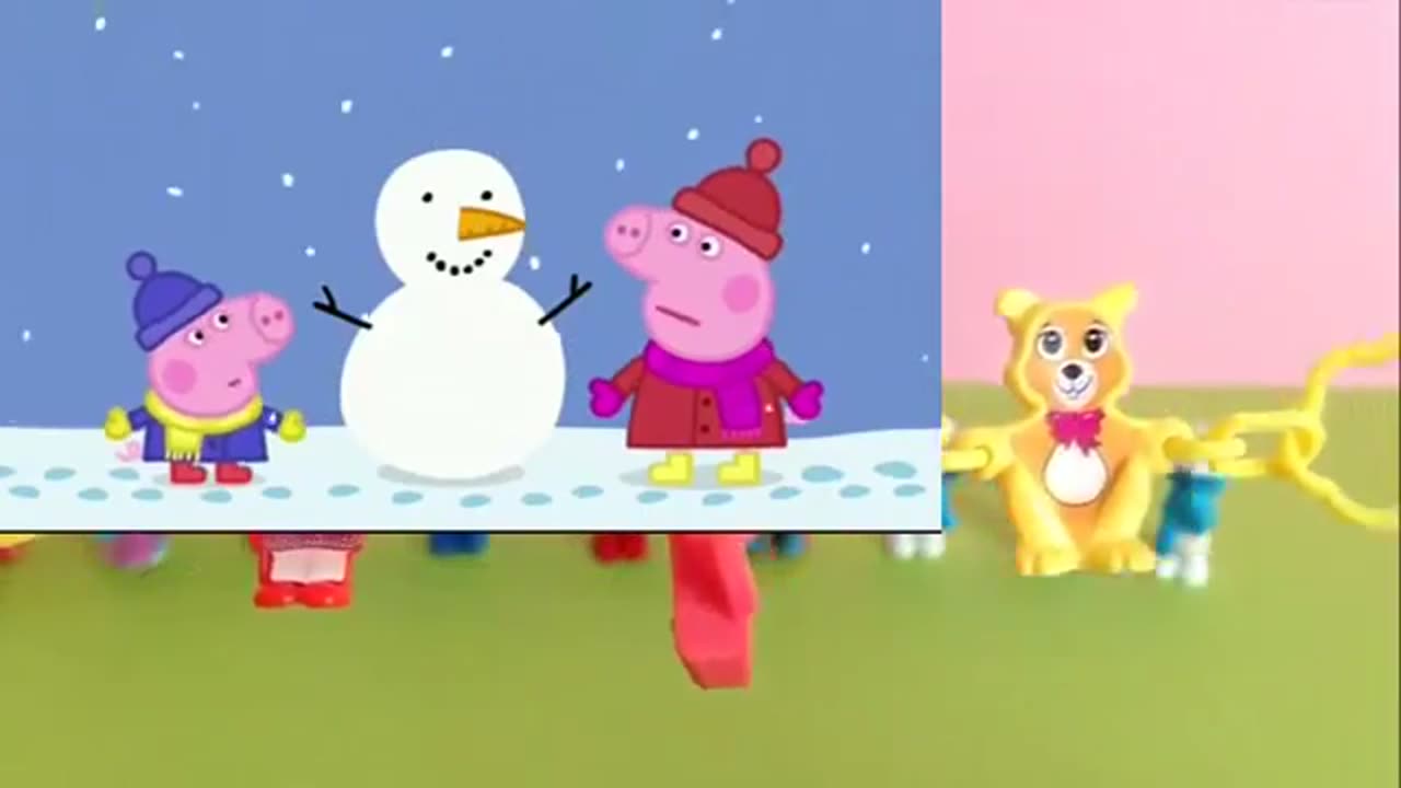 PEPPA PIG ! ENGLISH EPISODE ! FULL MOVIE ! NON STOP !!!!