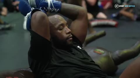 In Camp with Leon Edwards _ Ready to repeat history_ _ Leon Edwards v Kamaru Usman _UFC286 Exclusive