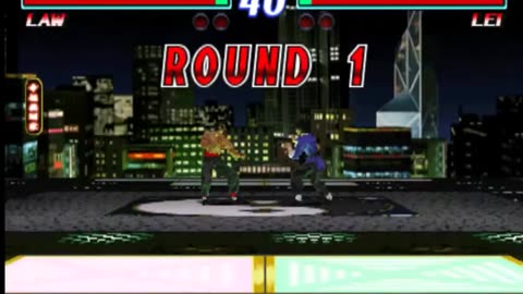 TEKKEN 2 [Namco, 1995]