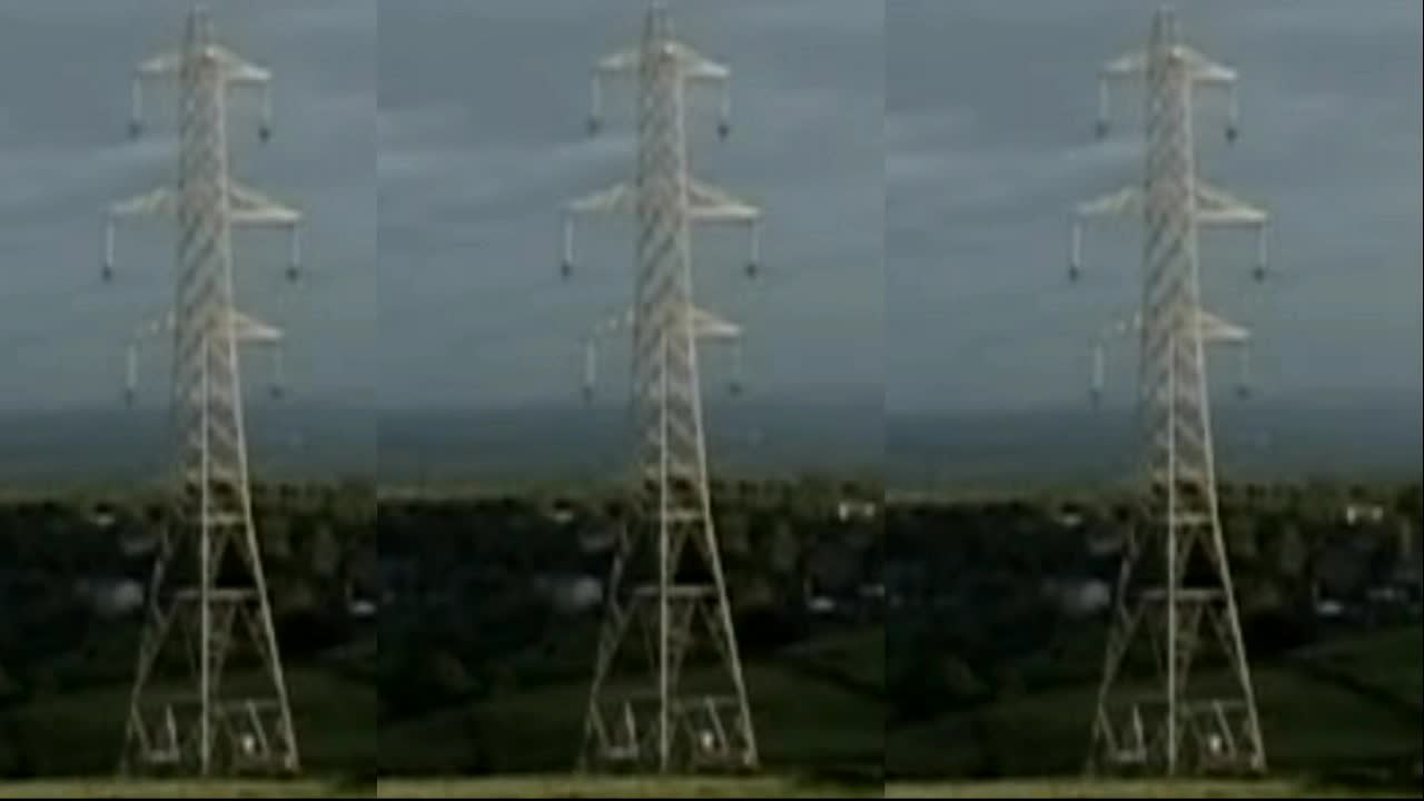 Yin Yang Flow Video: Time is Ticking on the Empire - Chained to the Rythim Fanedit Type 12