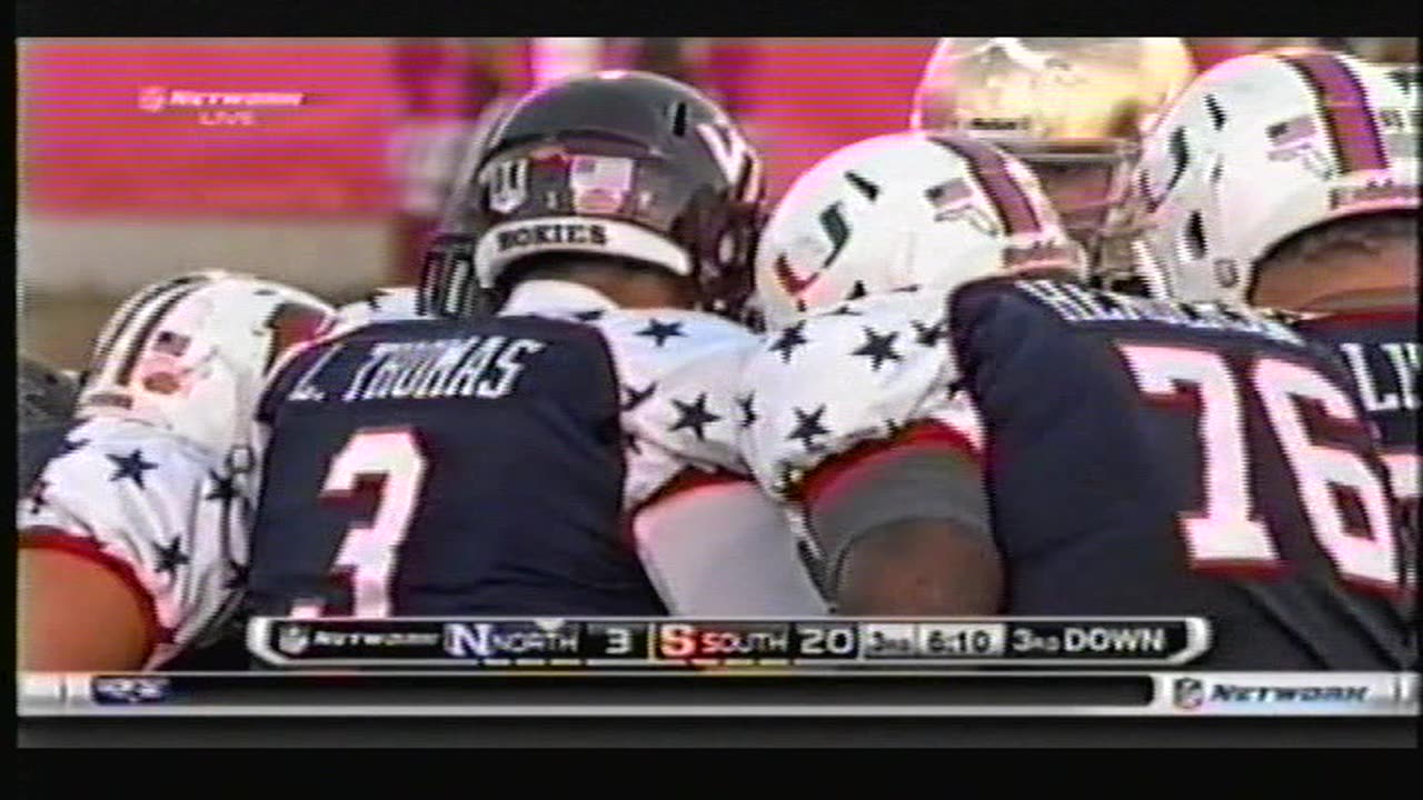 Le Sénior Bowl 2014