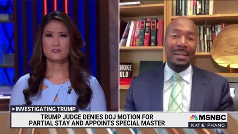 Paul Butler: Judge Cannon ‘Partially Joining Donald Trump’s Defense Team’ | The Katie Phang Show