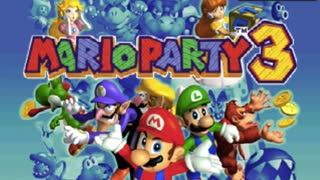 Jeanie's Theme - Mario Party 3 Music Extended