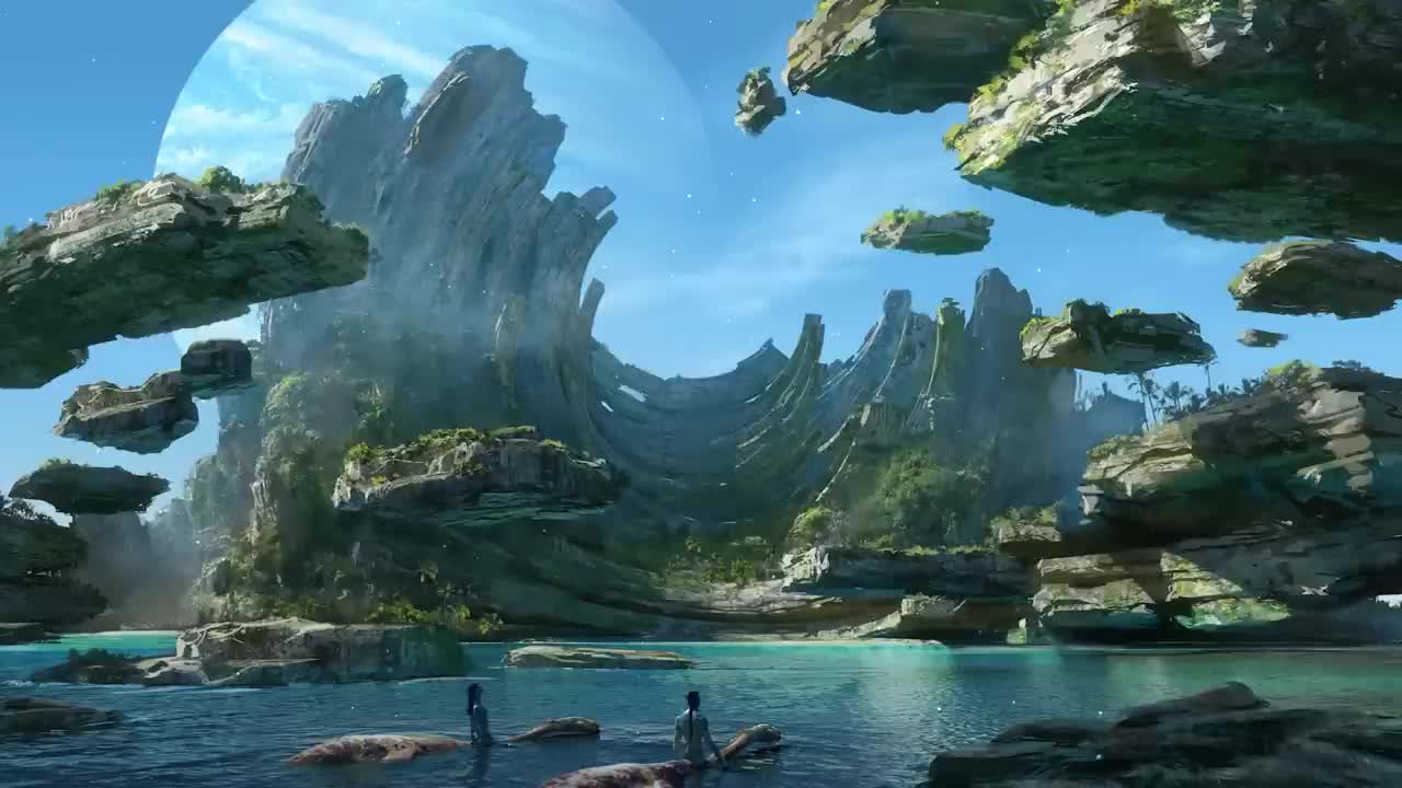 Avatar 2 The Way of Water TeaserTrailer music 1 hour_v720P