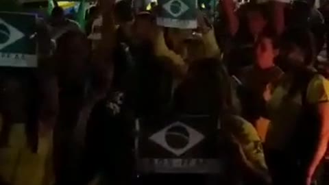 Manifestação Fortaleza - CE - 11/11/2022