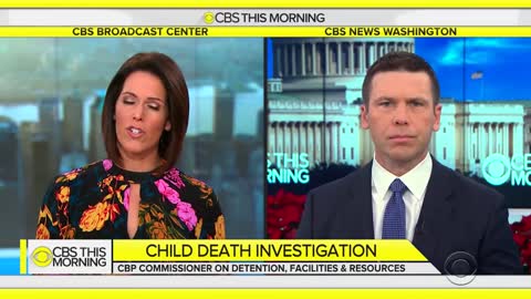 “We need a different approach," says CBP commissioner after 2nd migrant child dies