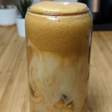 Arctic Awakening: Dive into the Icy Richness of Cold Coffee Bliss