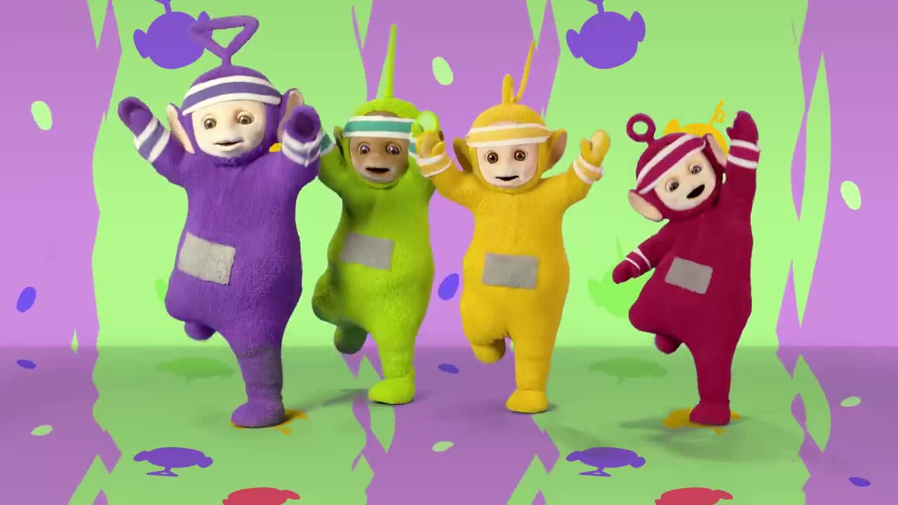 Teletubbies - Ready, Steady, Go! | Ready, Steady, Go! | Videos For Kids