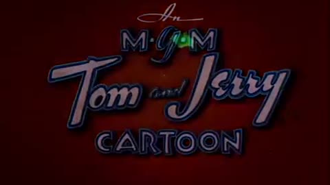 Tom and Jerry - 008 - Fine Feathered Friend