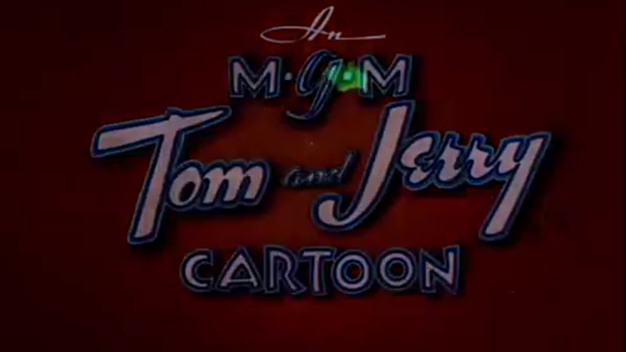Tom and Jerry - 008 - Fine Feathered Friend