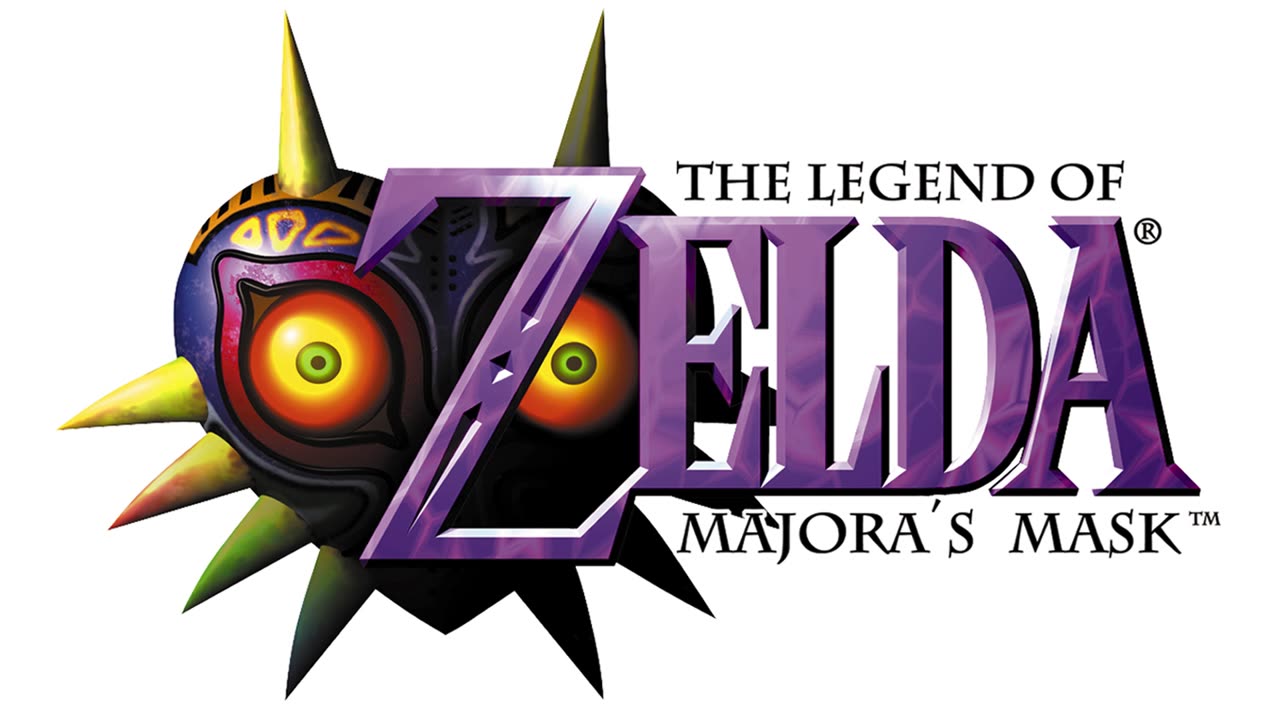 The Legend Of Zelda Majora's Mask - 18 Get Heart Container